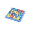 Picture of WOODEN SEALIFE BLOCK PUZZLE